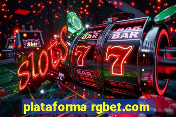 plataforma rgbet.com